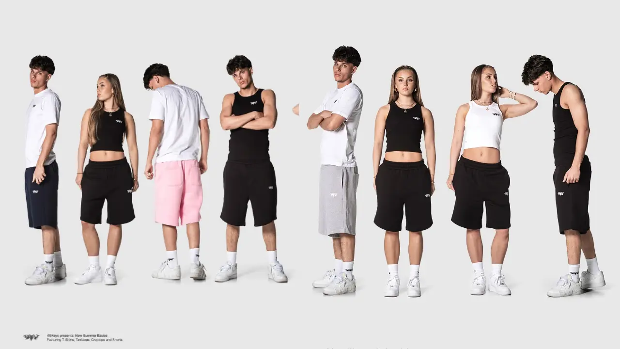45Keys: Rethinking Present day Streetwear